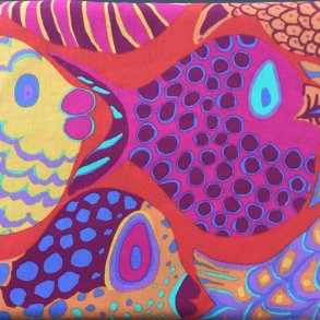 Patchworkstof, Kaffe Fassett