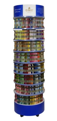 DMC Garn Mouline, Amagergarn