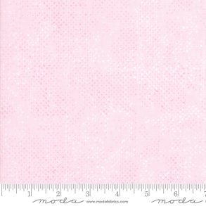 Patchworkstof, Zen Chic, spotted, powder