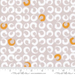 Patchworkstof, Zen Chic, Bluish