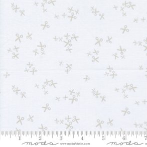 Patchworkstof, Zen Chic, Bluish