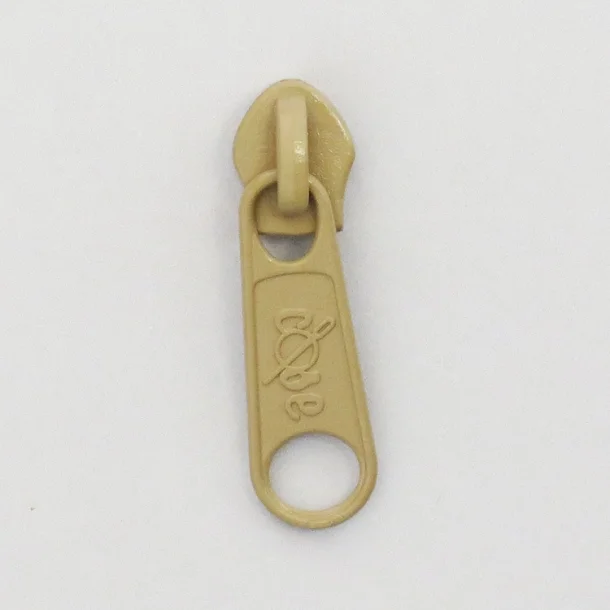 glider til lynl�s, m�rk beige