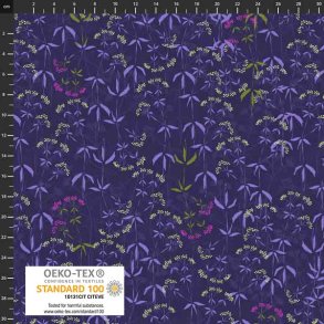 Patchworkstof, Lilla