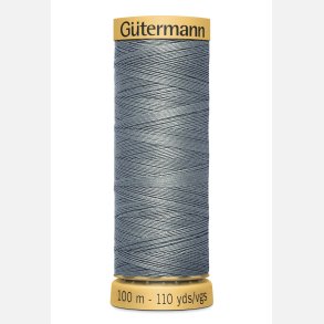 Gtermann 100m bomuldstrd 