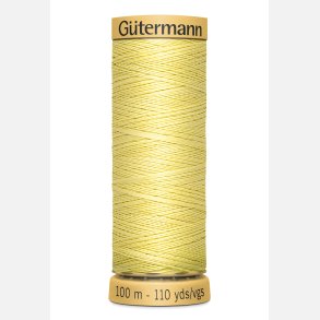 Gtermann 100m bomuldstrd 