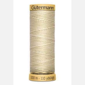 Gtermann 100m bomuldstrd 