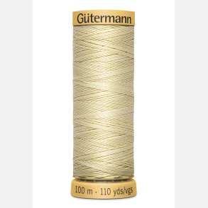Gtermann 100m bomuldstrd 