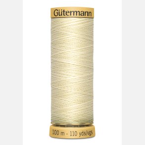 Gtermann 100m bomuldstrd 