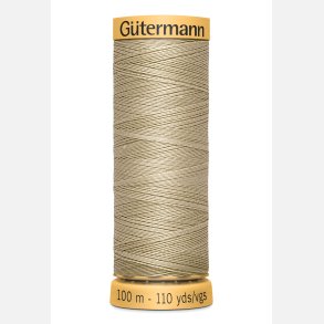 Gtermann 100m bomuldstrd 