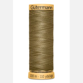 Gtermann 100m bomuldstrd 