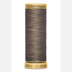 Gtermann 100m bomuldstrd 