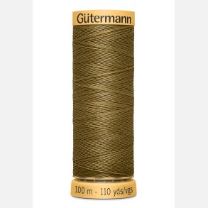 Gtermann 100m bomuldstrd 