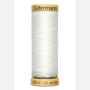 Gtermann 100m bomuldstrd 