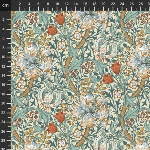 Patchworkstof, William Morris