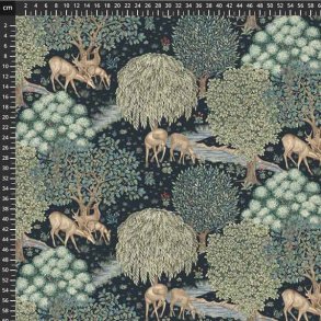 Patchworkstof, William Morris