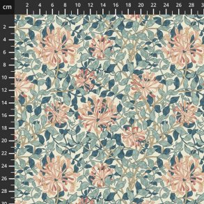 Patchworkstof, William Morris