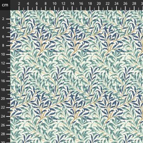 Patchworkstof, William Morris