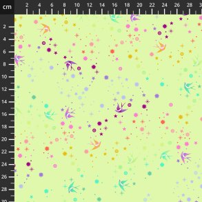 Patchworkstof, Tula Pink