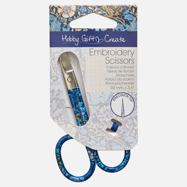 Broderisaks fra hobby gift create