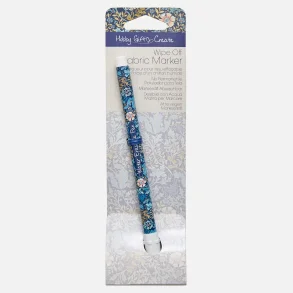 Markeringspen aqua bl� fra hobby gift create