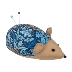 n�lepude stofmus fra hobby gift create