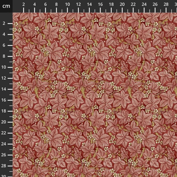 William Morris, Suff