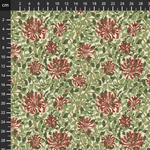 William Morris, Suff