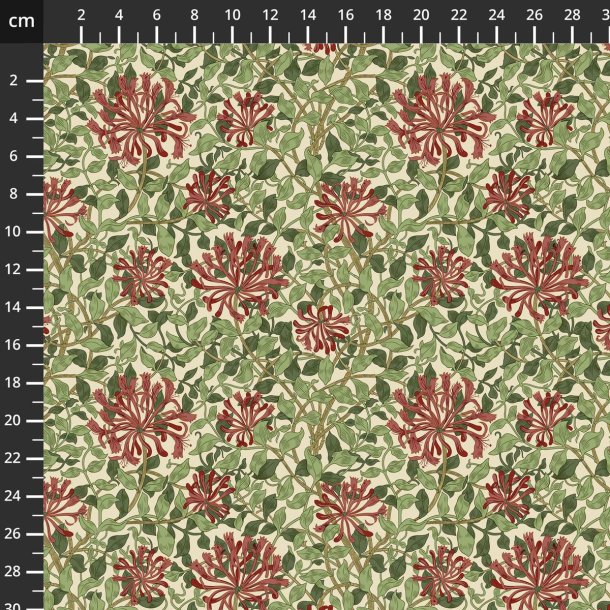 William Morris, Suff