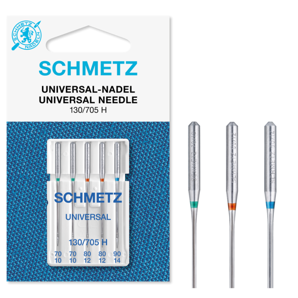 Schmetz universal 70-90 130/705H