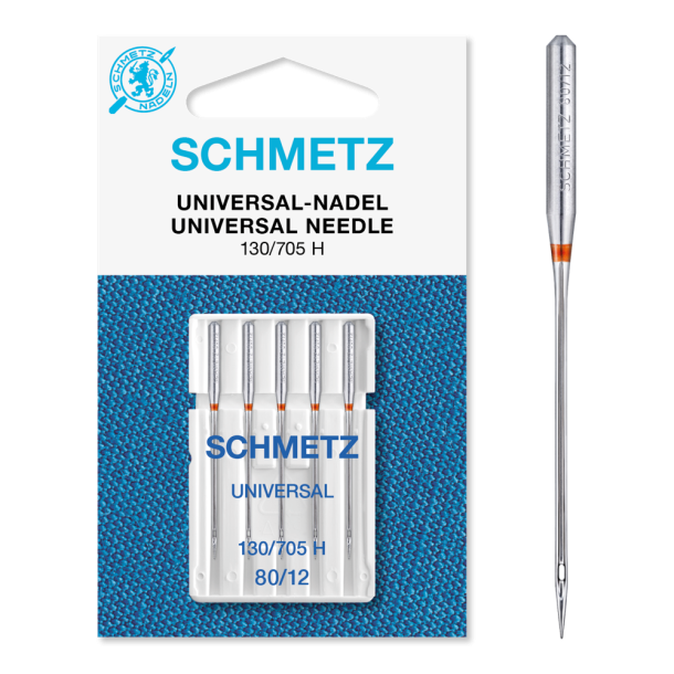 Schmetz universal 80/12 130/705H