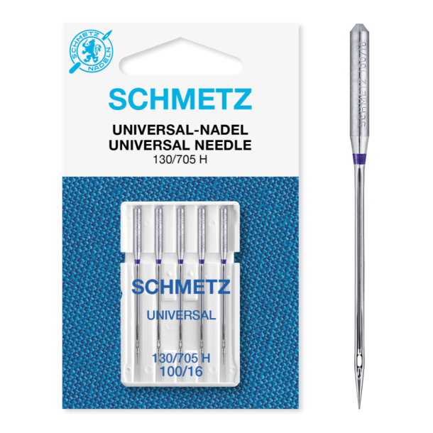 Schmetz universal 100/16 130/705H