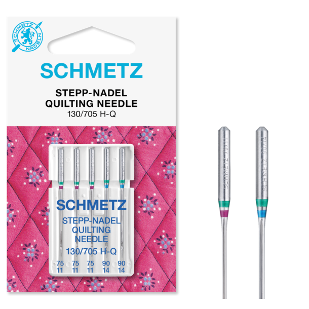 Schmetz Quilt 75-90 H-Q