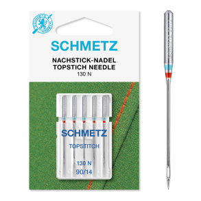 Schmetz topstich 90/14 130N