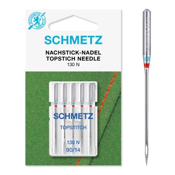 Schmetz topstich 90/14 130N