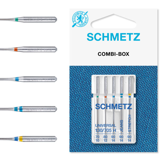 Schmetz nlesortiment